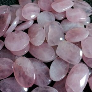 Quartz rose vrac