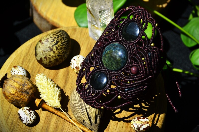 Obsidiana huichol